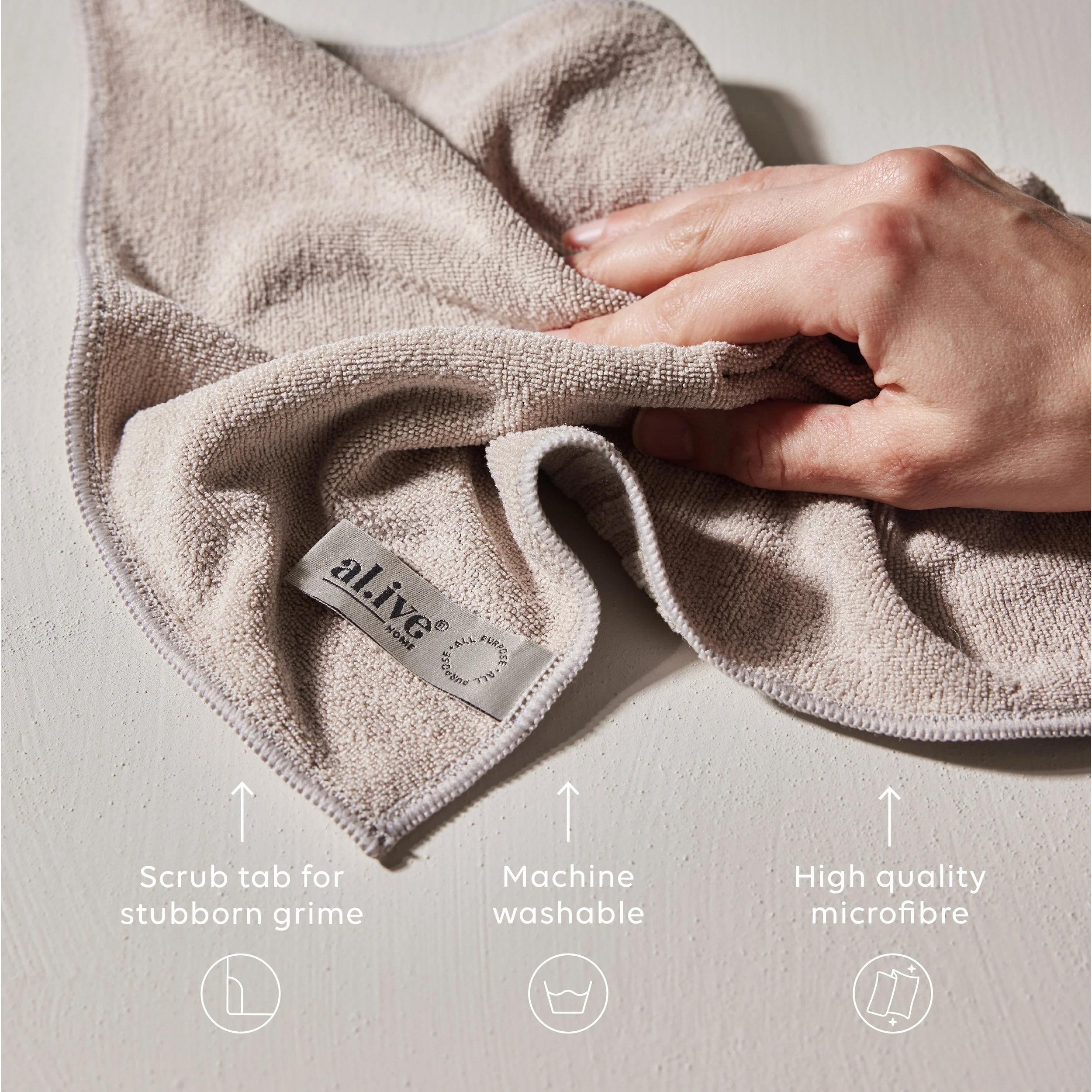 ALL PURPOSE MICROFIBRE CLOTH - Image 4