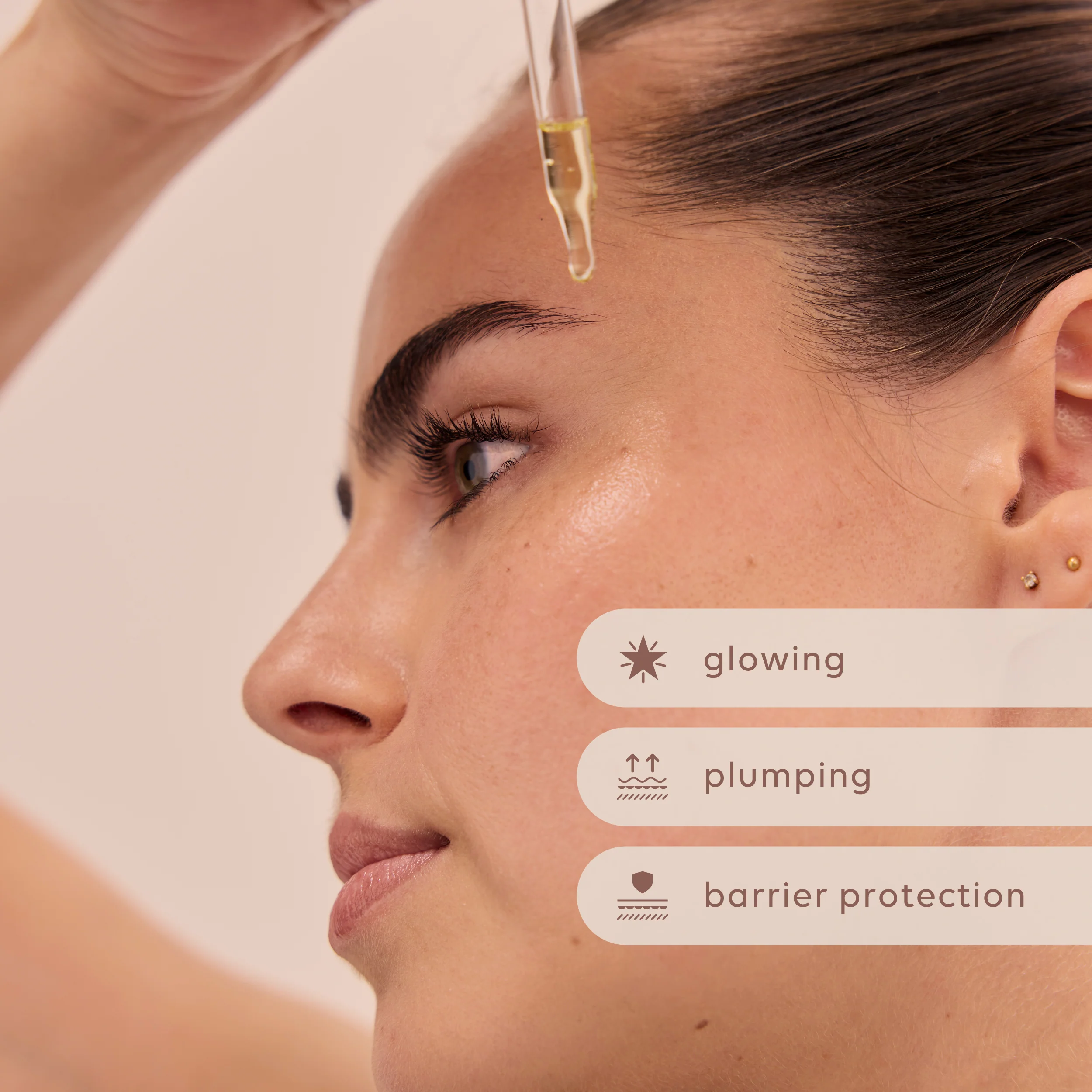 ENDLESS GLOW - LUMINOUS FACE OIL - Image 4