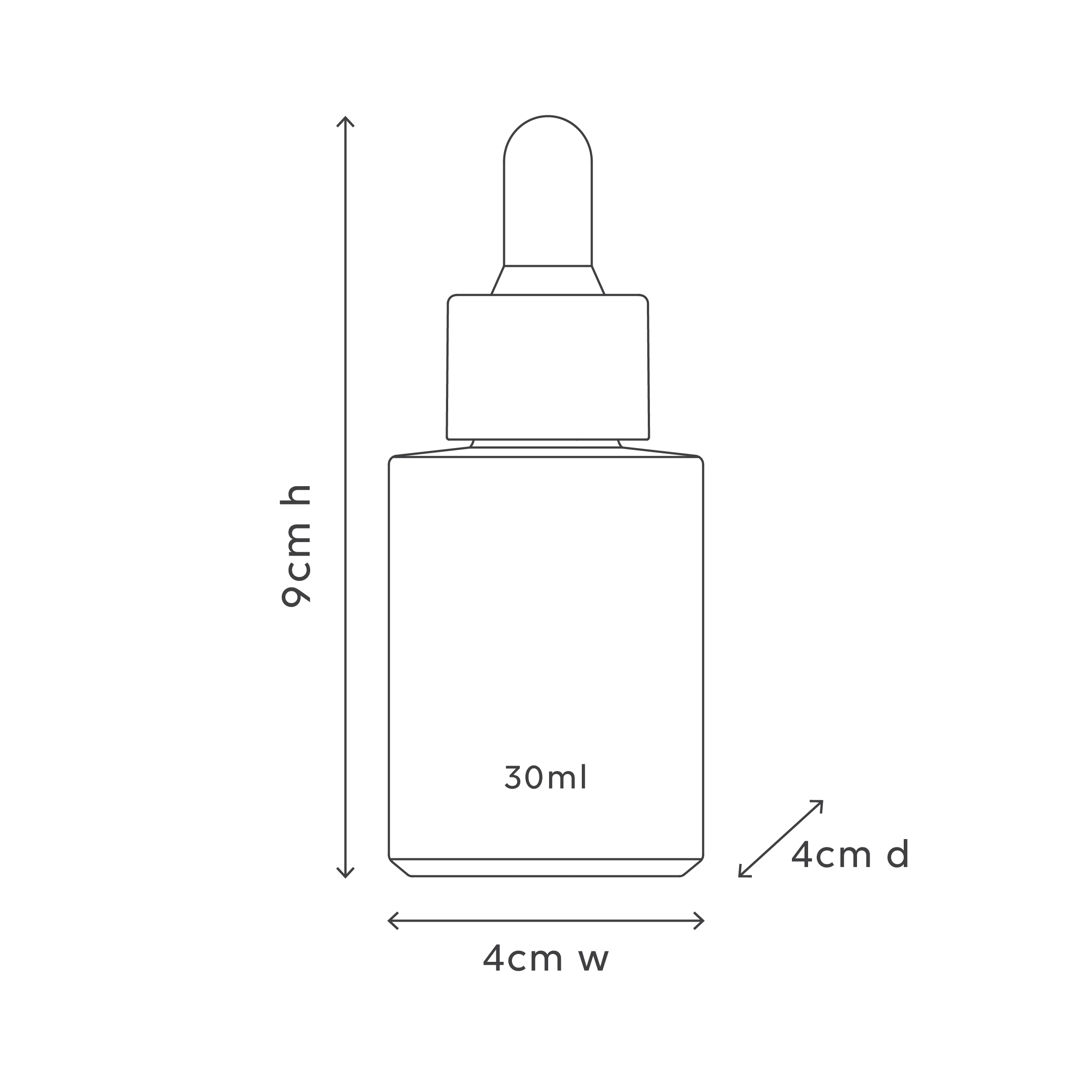 ENDLESS GLOW - LUMINOUS FACE OIL - Image 9