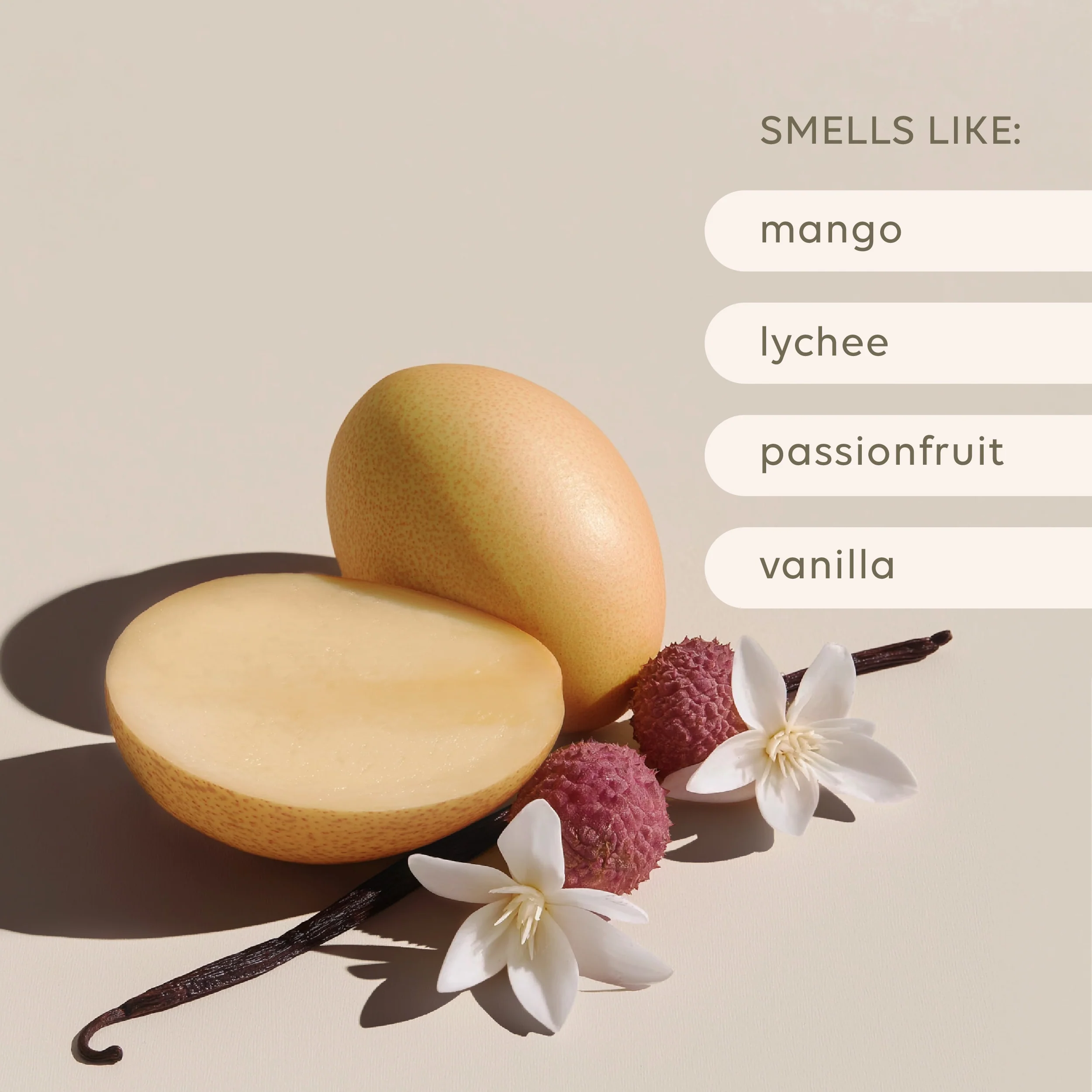 REED DIFFUSER - MANGO & LYCHEE - Image 3