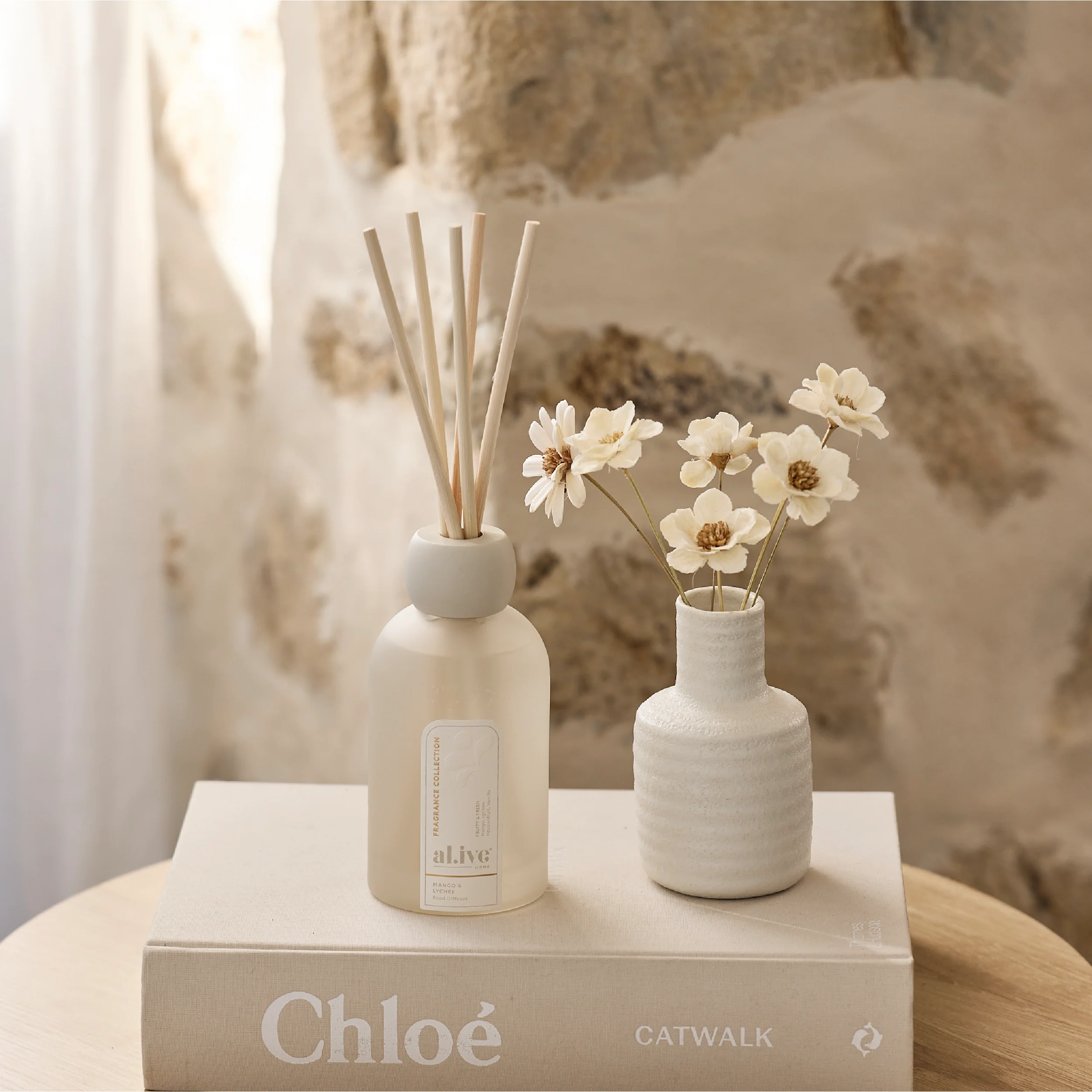 REED DIFFUSER - MANGO & LYCHEE - Image 4