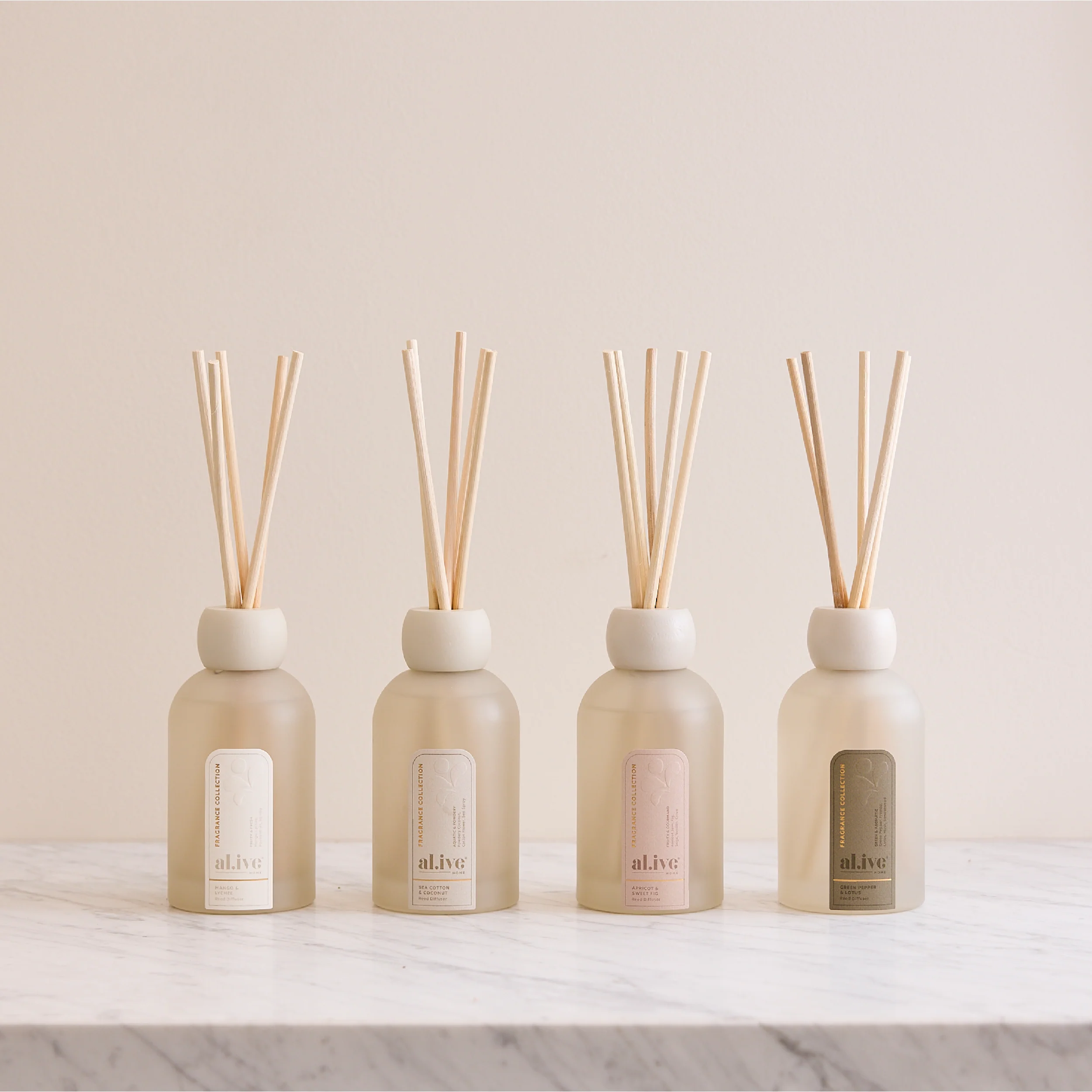 REED DIFFUSER - MANGO & LYCHEE - Image 6
